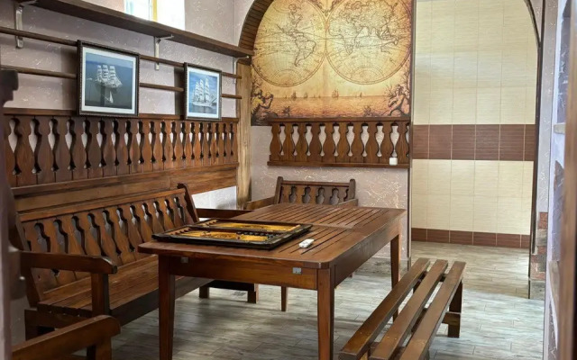 Admiral Klub Guest House