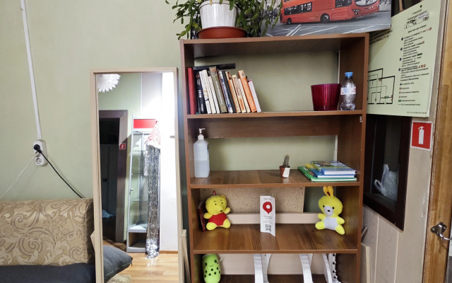 Хостел Парк Победы