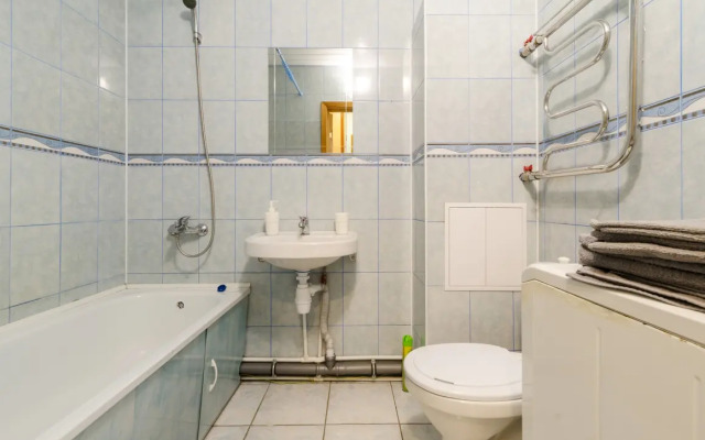 Квартира Pskov City Apartments 2 Lagernaya 5 A