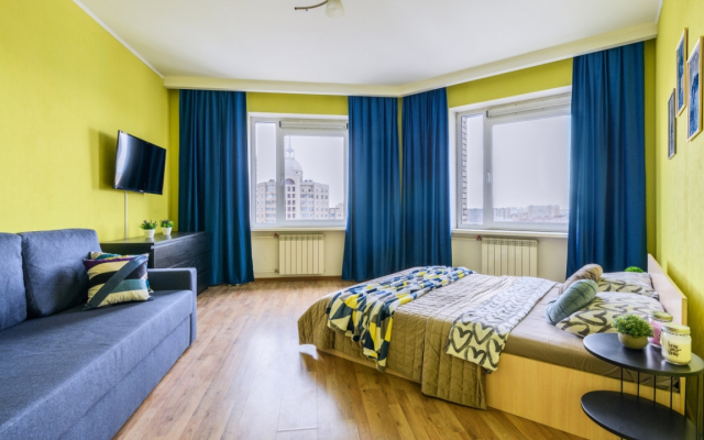 Апартаменты Domotelli Люкс 4