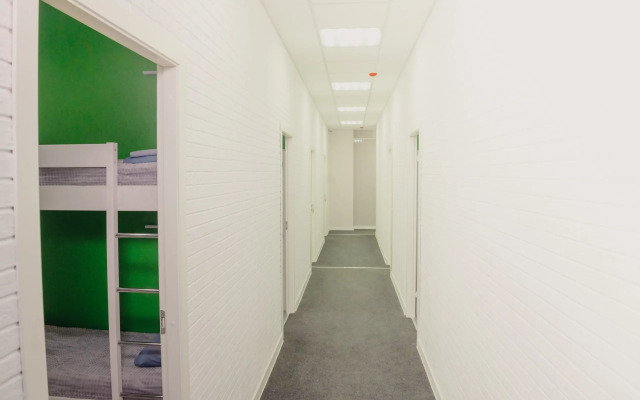Tikhiy Hostel