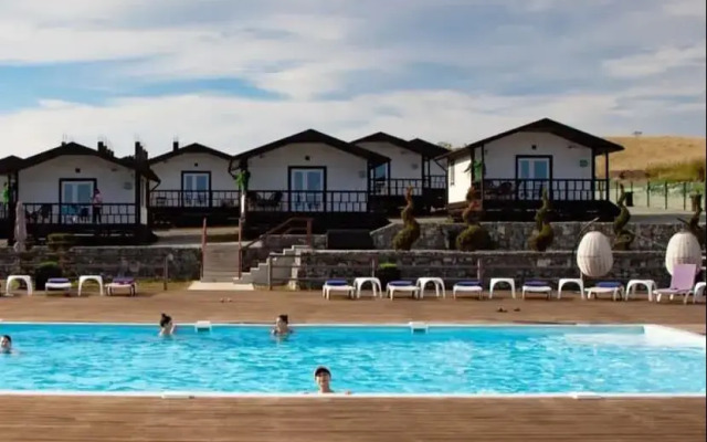 Гостевой дом Между Небом и Морем