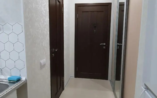 Studiya ryadom s Olimpiyskimi obyektami Flat