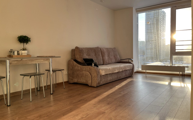 Uyutny Ugolok ryadom s Prospektom Salavata Yulaeva Apartments