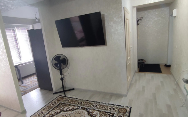 Dubki Sulakskiy Kanon-3 Apartments