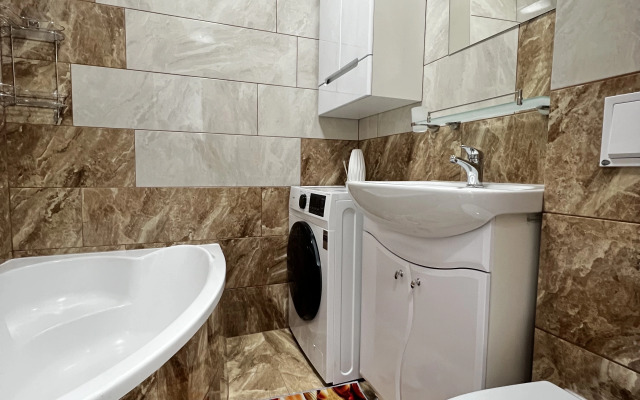 Апартаменты Уют на Суздальской