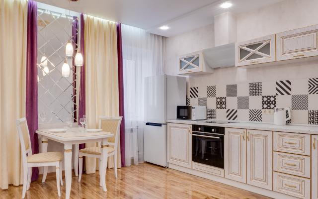 Апартаменты Неоклассика в центре