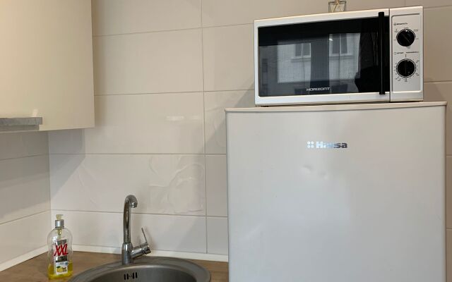 Апартаменты Gorodskoy Val