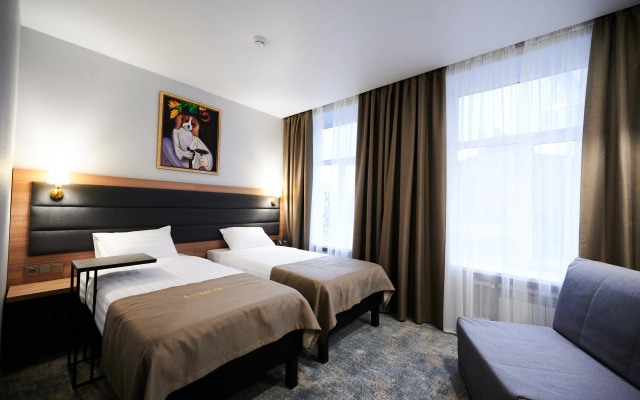 Mini hotel HALVA