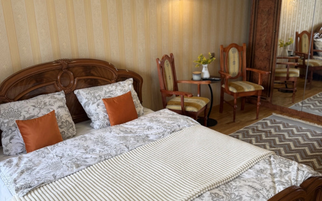 Квартира с Зоной Барбекю и Бесплатной Парковкой