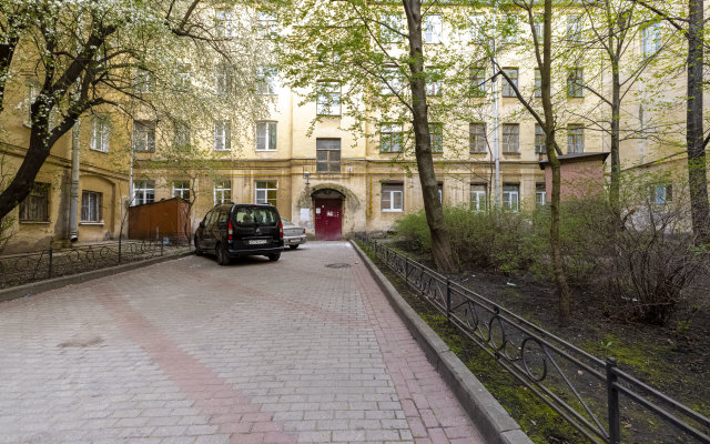MWA Kozlovsky апартаменты