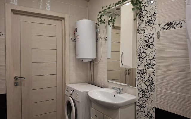 Apartamenty Zivi Uutno na Leningradskoj