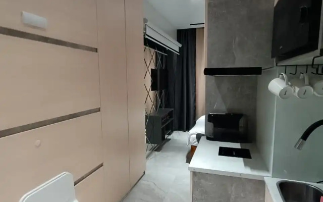 Квартира Студия Deluxe 102В