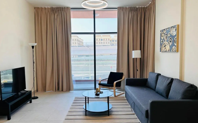 Sunday Sheikh Zayed Road Concord Tower 2 BR by Belvilla