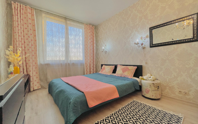 Апартаменты С Видом На Одинцово