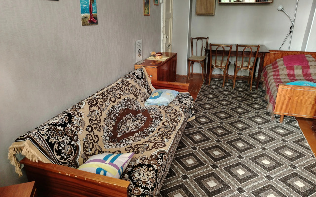 Dvukhkomnatnaya V Tsentre Goroda U Parka Flat