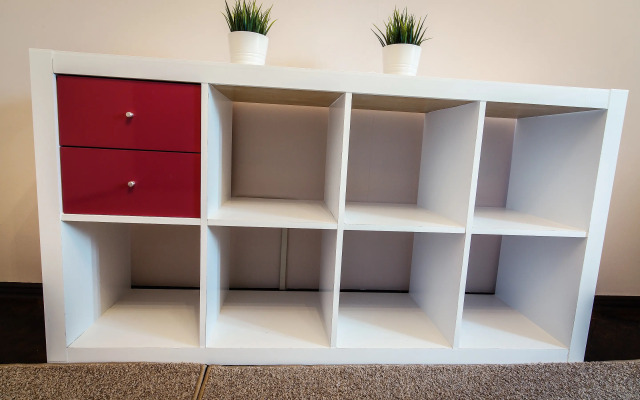 Квартира на Смоленском Бульваре 1к2