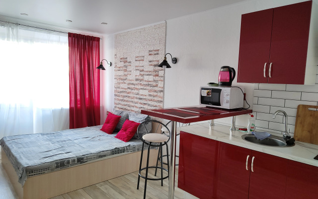 Апартаменты День & Ночь «Алые паруса»