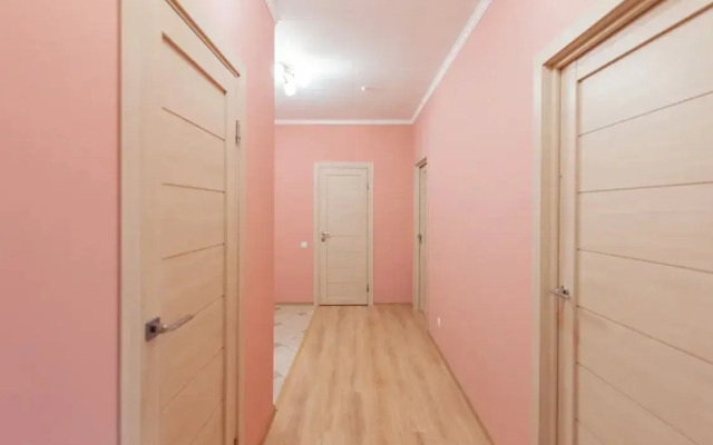 Na ulitse Alekseya Kozina 3A Flat