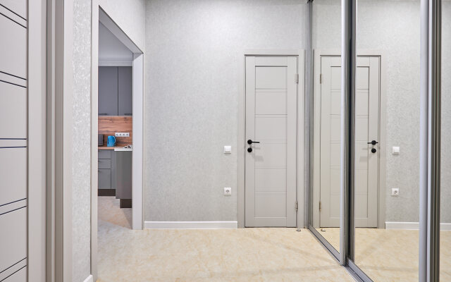 Апартаменты Luxury на Булгакова, Yana Apart