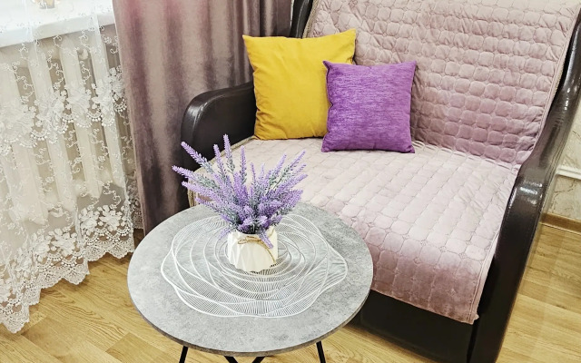 Квартира Уютная с хорошей локацией