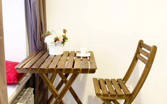 Апартаменты Лебедев Лофт на Невском 88 (3)