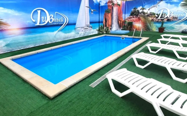 Guest house Divny