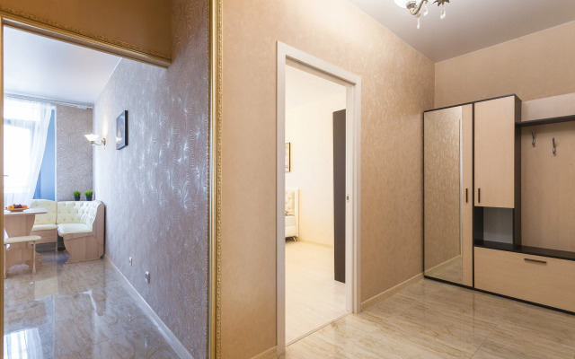 Апартаменты Graf Orlov