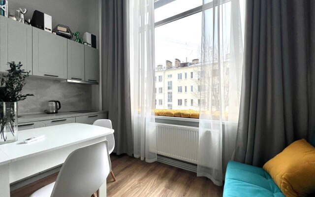 Apartamenty Knapweed U Metro Baumanskaya