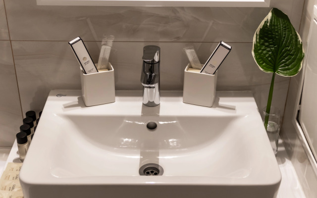 Апартаменты Parusa Art центр города