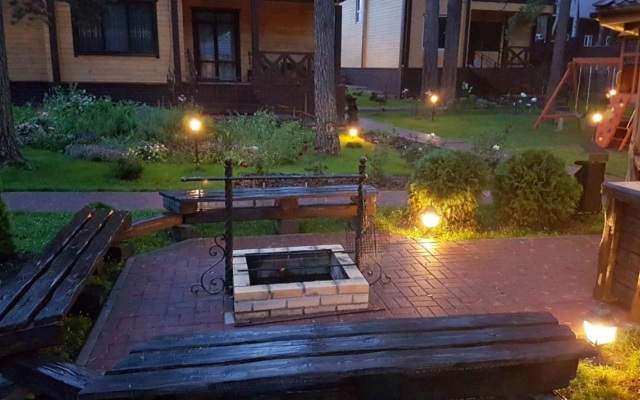 Частный дом Усадьба Горный Алтай