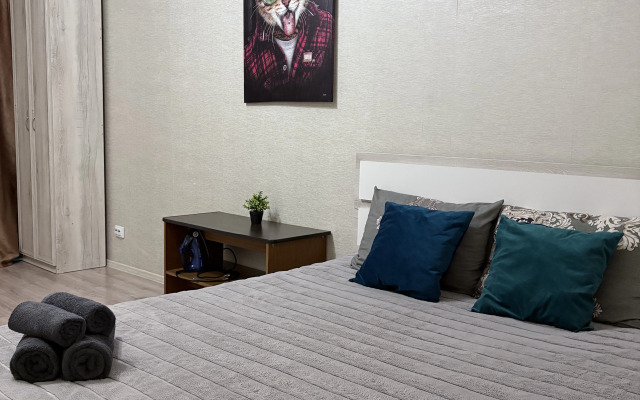 Апартаменты на Набережной 80