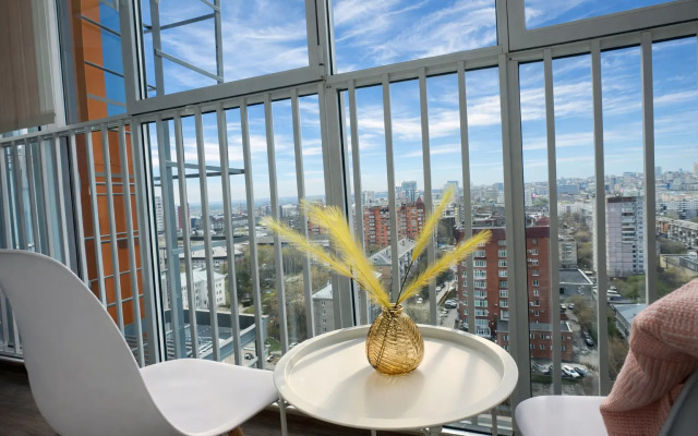 Квартира Bravo Apart на Толмачева 15