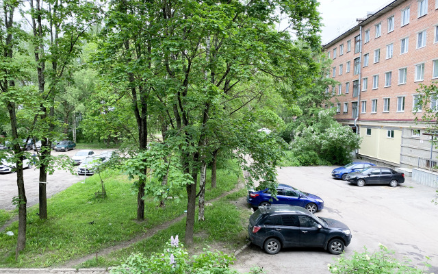 Na Filippova 2 Flat