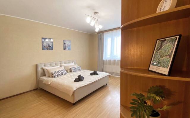 Sharikopodshipnikovskaya 12 Dubrovka Flat