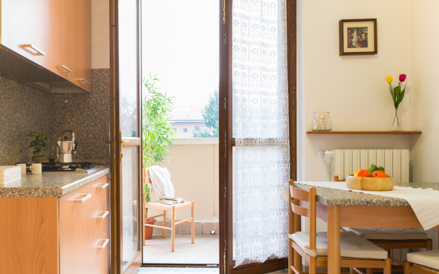 Апартаменты Oasi Milano