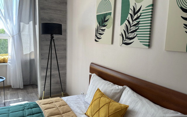 Besthome Novaya V Tikhom Rayone Flat