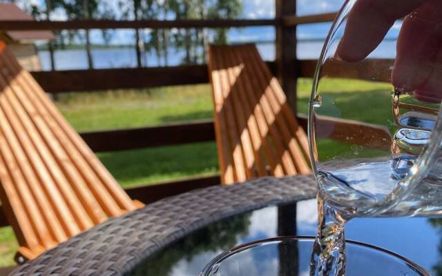 Частный дом Прозрачный берег