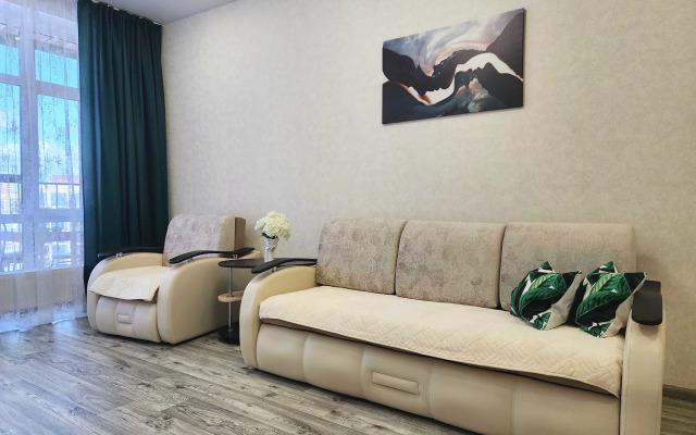 Uyutno Kak Doma Flat