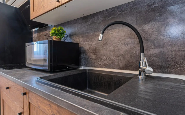 Апартаменты Семейные Люкс на Крузенштерна Yana Apart