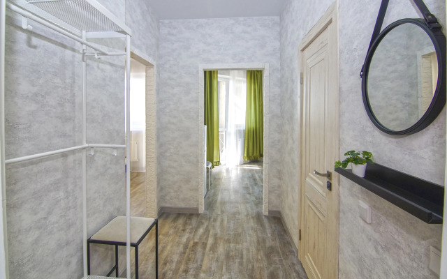 Квартира на Гаражной Улице