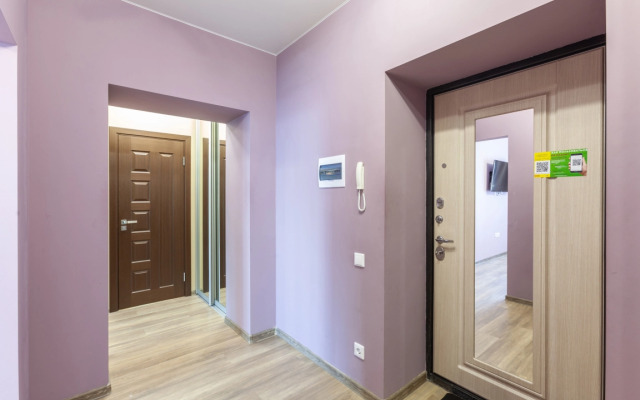 Апартаменты 3 RentPlaza c видом на Волгу