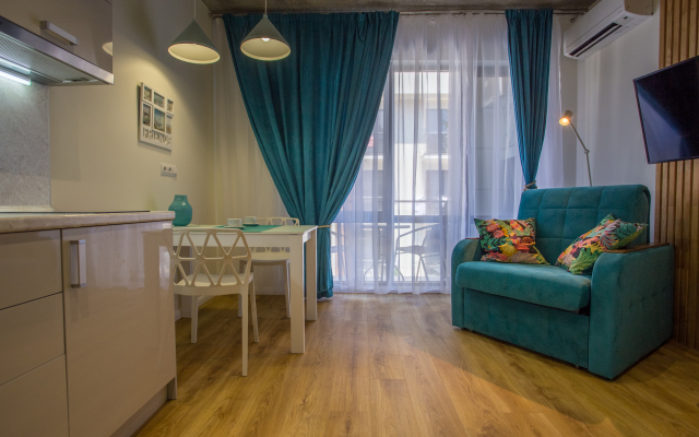 Kapri KHaus-Madrid Park-2 (1) Apartments