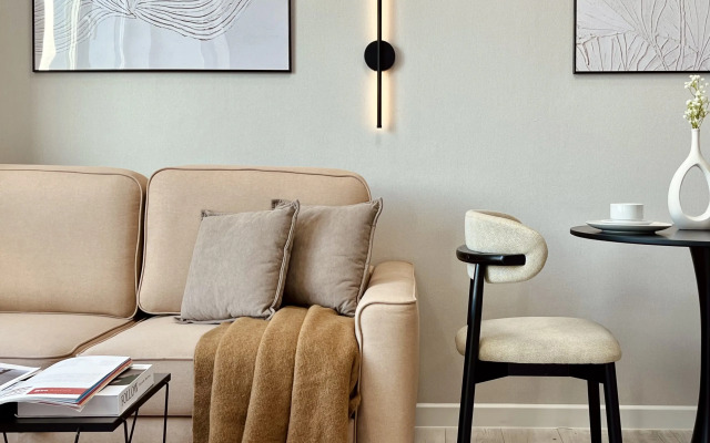 Квартира Уютная рядом с ТРЦ Планета