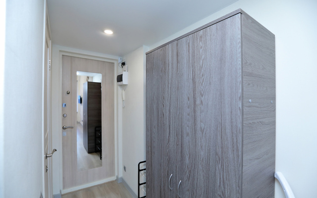 Na 4 Gostey Duet ryadom s Crocus City Apartments