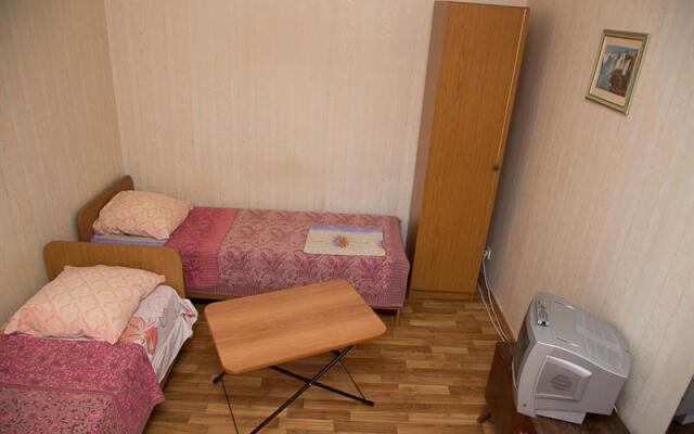 Гостевой дом на Студенческом переулке