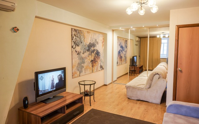 Апартаменты на Московской