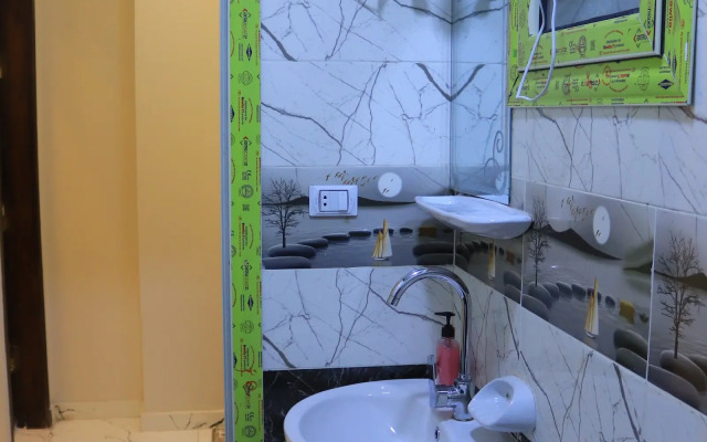 Апартаменты Hossam Marina Area