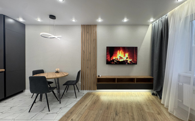 Квартира Новая Eвро-Двухкомнатная с Дизайнерским Ремонтом