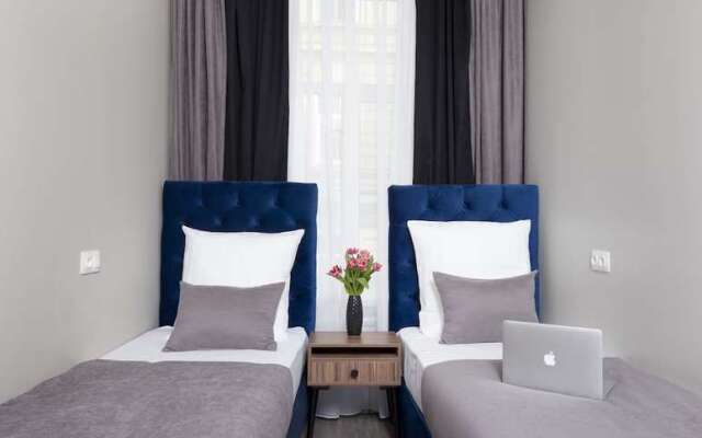 Letto U Isaakievskogo Sobora Smart Apartments